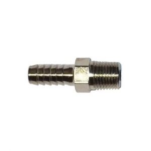 Oc-Pro EMBOUT, RACCORD TUYAU DE 8 MM FILETAGE MALE 3/8