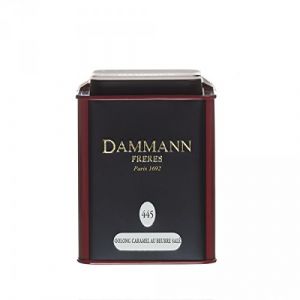 Dammann Frères Oolong caramel beurre salé 100g