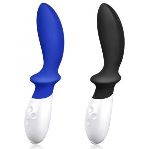 Lelo Loki - Stimulateur prostatique Bleu