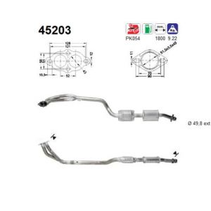 AS Catalyseur (45203)