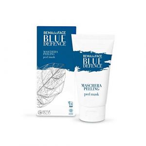 Image de Bema Cosmetici Masque Peeling Anti-Âge BLUE DEFENCE - 75 ml