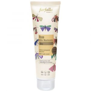 Farfalla Baby Rose Milde Waschcreme