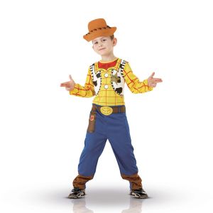 Image de Rubie's Déguisement Woody Toy Story (3 à 8 ans)