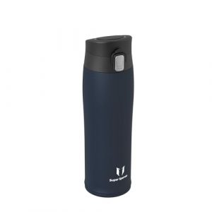 Super Sparrow Gourde Isotherme - INOX 18/8 Bouteille Isotherme - 500ml - Mug Isotherme Étanche - Gourde Enfant sans BPA, pour Sport, Voyages, L'école, Bureau, Maison