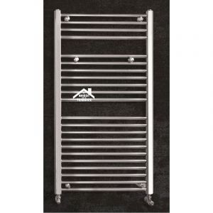 Nile 500 Watts - Radiateur sèche-serviette design vertical 45 x 118 cm