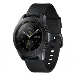 Image de Samsung Galaxy Watch 42 mm (noir carbone) - Montre connectée