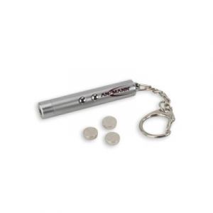 Ansmann Keychain Laserpointer 2 in 1