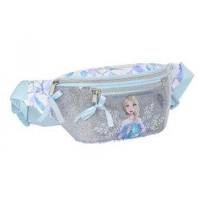 Safta Sac Banane Frozen II Memories 23 x 12 x 9 cm, 812273446, Multicolore