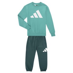 Adidas Ensembles de survêtement Essentials Joggers Set Kids Vert - Taille 11 / 12 ans,13 / 14 ans,7 / 8 ans,9 / 10 ans,15 / 16 ans