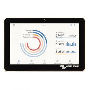 Victron energy	 Energy GX Touch 70, Écran d'Affichage pour Cerbo GX