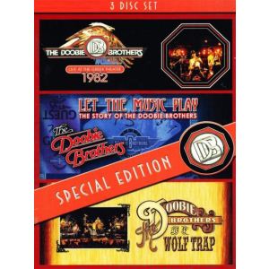 Coffret The Doobie Brothers
