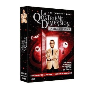 Image de La Quatrième Dimension (La Série Originale) - Saison 2