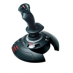 ThrustMaster T.Flight Stick - Joystick avec configuration directe pour un décollage immédiat pour PC