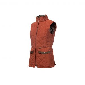 Baleno Doudoune sans manche matelassé femme Chester