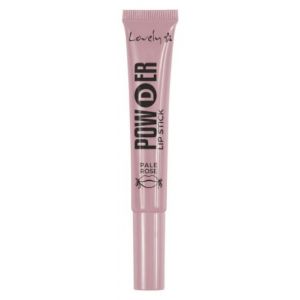 Lovely Rouge à Lèvres Liquide Powder - 1 Pale Rose - 10 ml