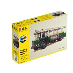 Image de Heller Maquette autobus : Starter kit : Autobus TN6 C1