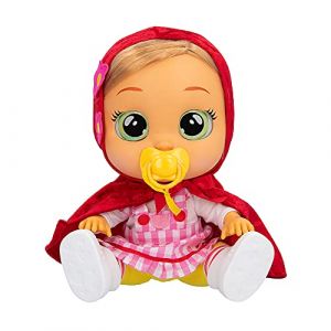 IMC Toys Cry Babies Scarlet