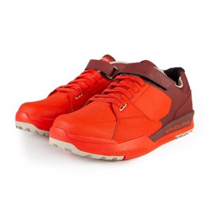 Endura Chaussures pedales automatiques mt500 burner chocolat 45