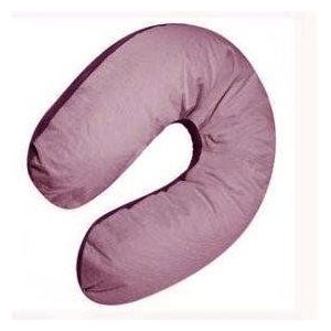 Image de Eveil et Nature Coussin de maternit&eacute; en coton biologique