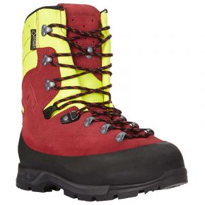 Haix Protector Forest 2.1 gtx red-yellow. uk 10.5 / eu 45 uk 10.5 / eu 45