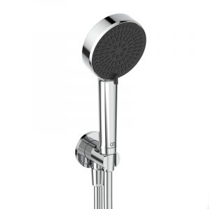 Ideal Standard Alu+ Douchette, 2 jets, BD580AA,