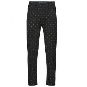 Calvin Klein Pantalon de pyjama ajusté logotypé siglé
