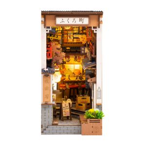 Maquette Book Nook Sakura wine Alley
