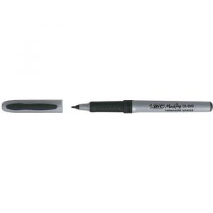 Bic Marqueur pour CD / DVD Marking permanent noir