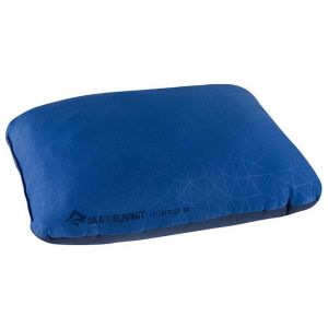 Sea to Summit Oreillers Sea-to-summit Foamcore Pillow - Navy Blue - Taille 56 x 36 x 15 cm