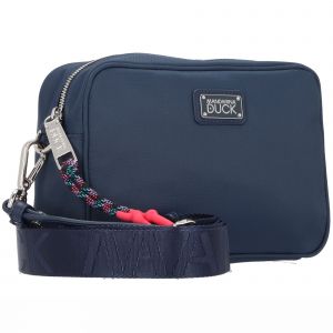 Image de Mandarina Duck Sac à bandoulière bleu foncé - Couleur Bleu Foncé - Taille One Size