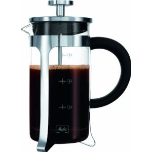 Melitta CAFPIST3T - Cafetière à piston (3 tasses)