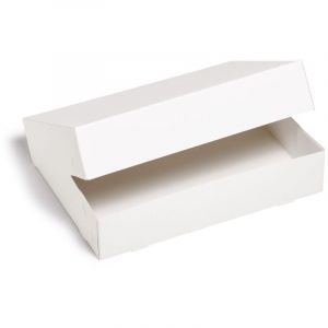 Matfer Lot de 25 bo&icirc;tes pour plateau traiteur