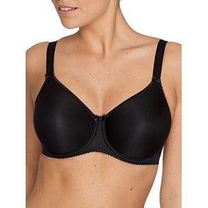 Image de Primadonna Soutien gorge à armatures Satin NOIR - NOIR, 105, E