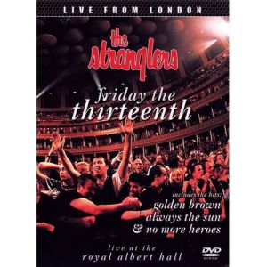 Image de The Stranglers : Live At The Royal Albert Hall