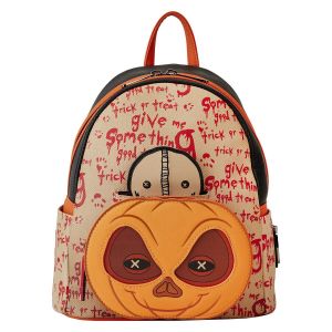 Funko Mini Sac À Dos de Trick 'r Treat - Loungefly - Cosplay Citrouille - pour Femme - multicolore