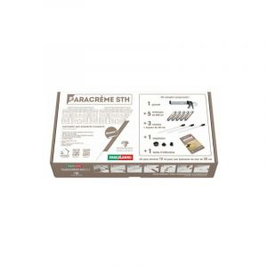 Kit sp&eacute;cial traitement d'humidit&eacute; PAREXLANKO Paracreme STH - FI010102