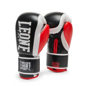 Pastiglie Leone Gants Boxe GN333 01 Logo WACS Noir (10)