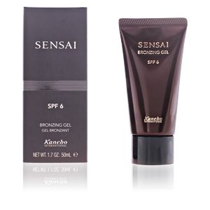 Kanebo Sensai BG63 - Gel bronzant SPF6