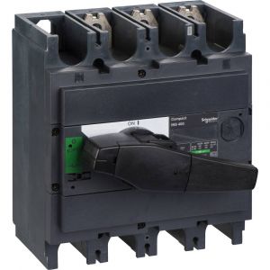 Schneider Electric Interrupteur sectionneur Interpact INS400 3P 400 A - 31110