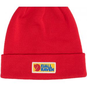 Fjällräven Vardag Classic Bonnet, true red Onesize Bonnets