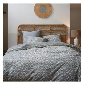 Housse de couette percale de coton, Cilou
