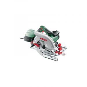 Bosch Scie circulaire filaire PKS 66 A Circulaire & Plongeante Electrique Bois 30 mm