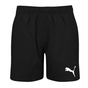 Puma Shorts Maillot de Bain, Noir, 152 Enfant Unisexe