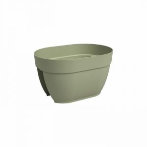 Artevasi Jardiniere - Capri Campana - Balcon - 40 Ma - Vert Cendré