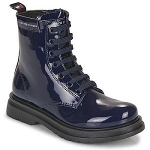 Tommy Hilfiger Boots enfant T4A5-33031-0775800-C Marine - Taille 30,31,32,34