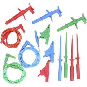 Megger 1014-291 3-adrige Câble de mesure 1 set Y714123