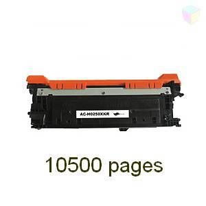 CE250X - 504X - Noir - Toner XL équivalant