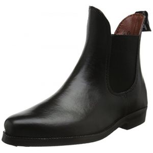 Image de HKM Jodhpur Boots -soft- With Elasticated Vent [Cavalerie]