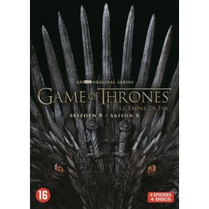 Game of Thrones-Saison 8 [DVD]