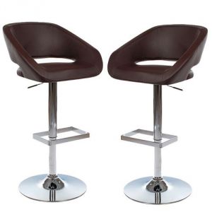 Image de Fredriks Marlon - Tabouret de bar confort